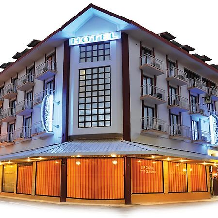 Central Hotel Cayenne Exteriér fotografie