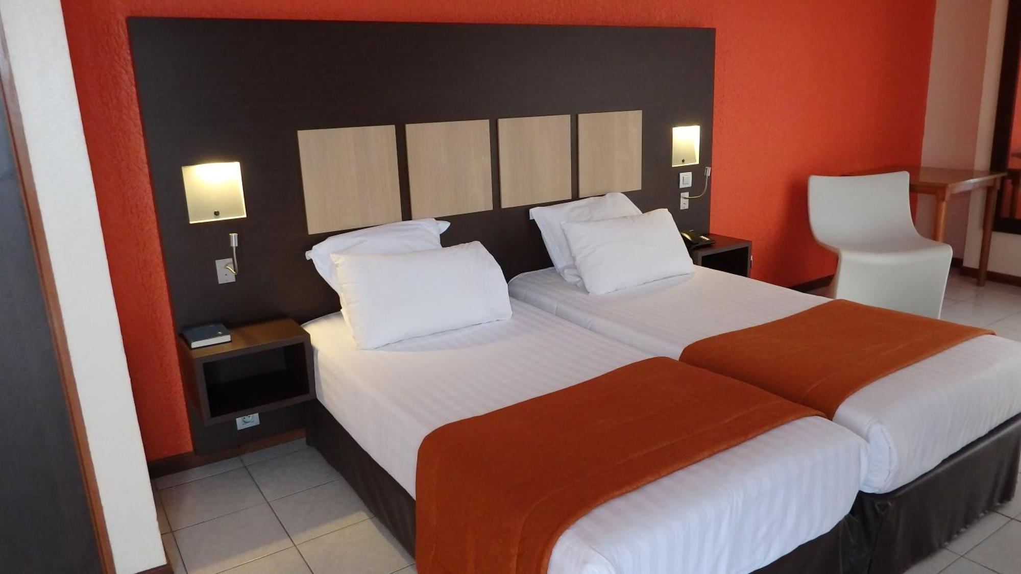 Central Hotel Cayenne Exteriér fotografie