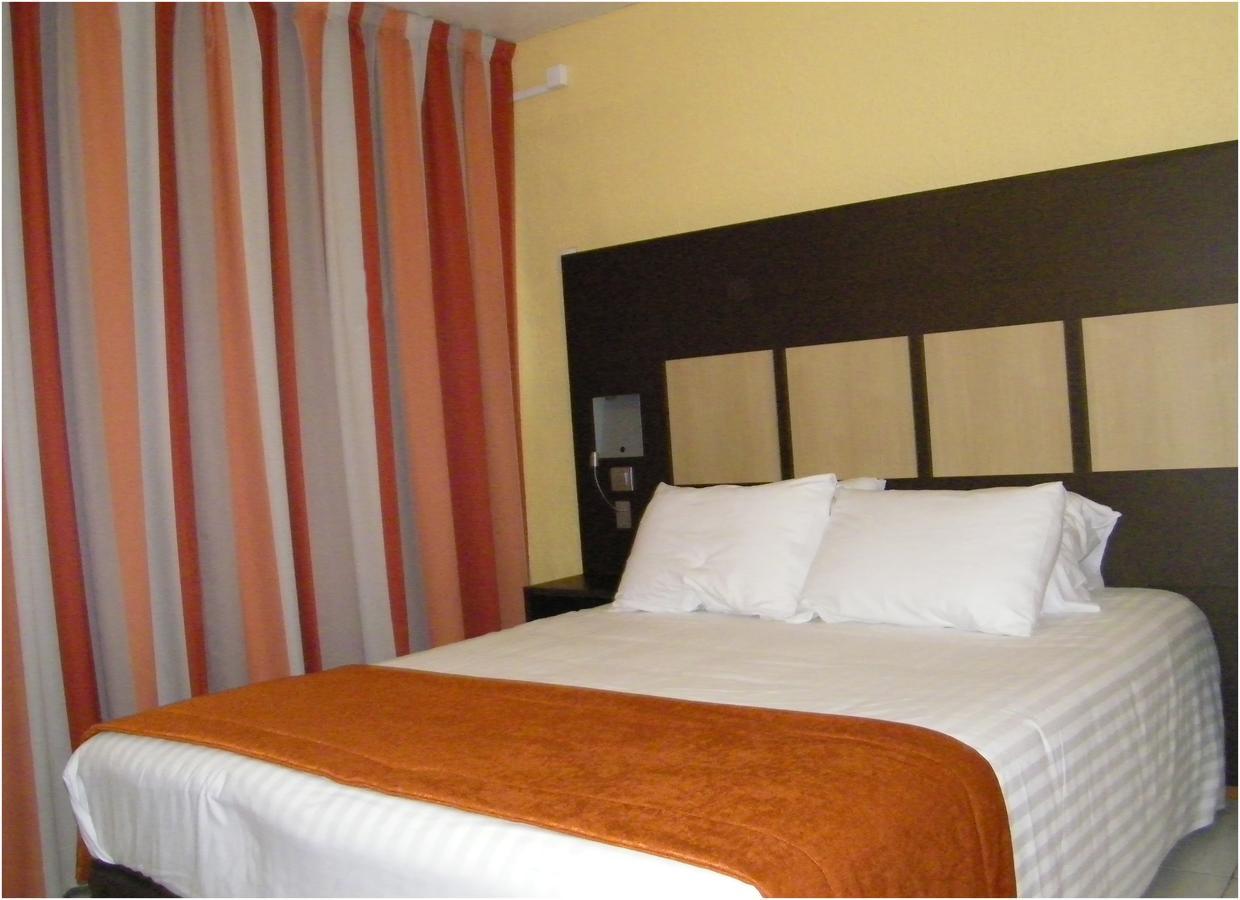 Central Hotel Cayenne Exteriér fotografie