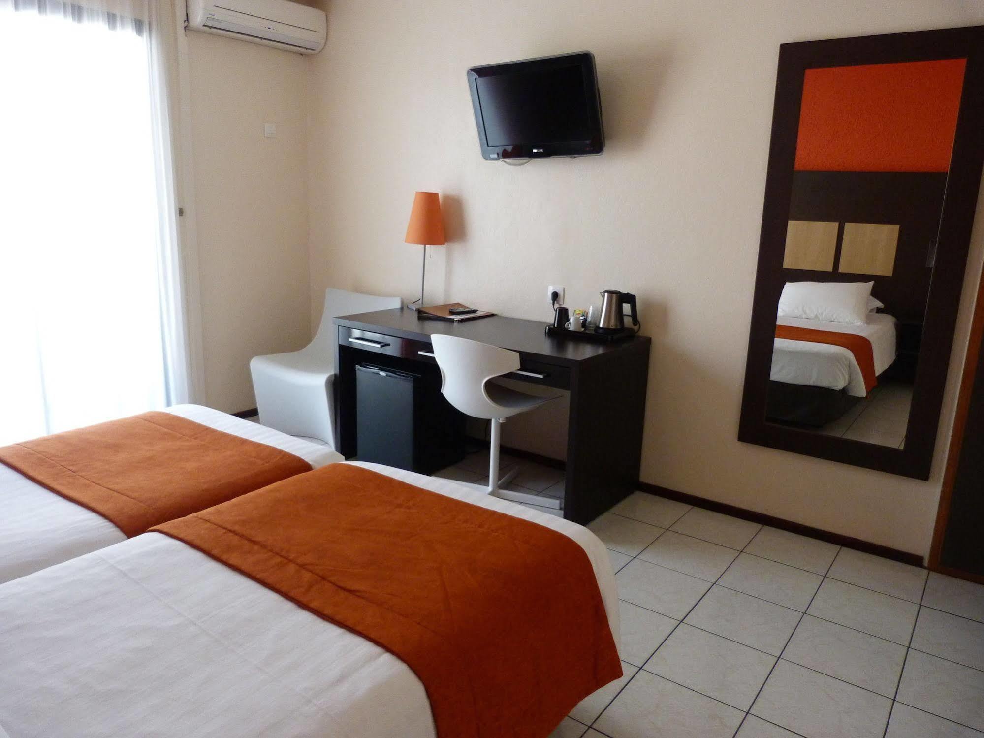 Central Hotel Cayenne Exteriér fotografie