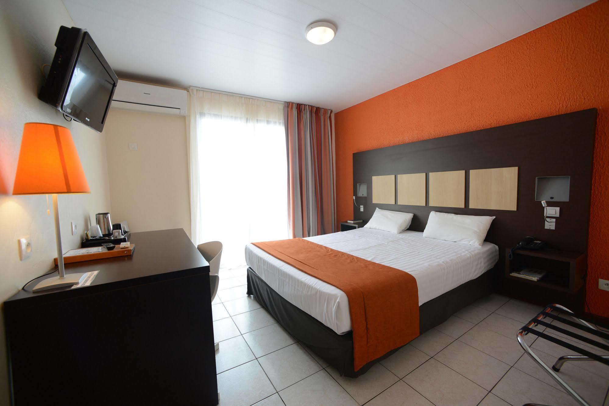 Central Hotel Cayenne Exteriér fotografie