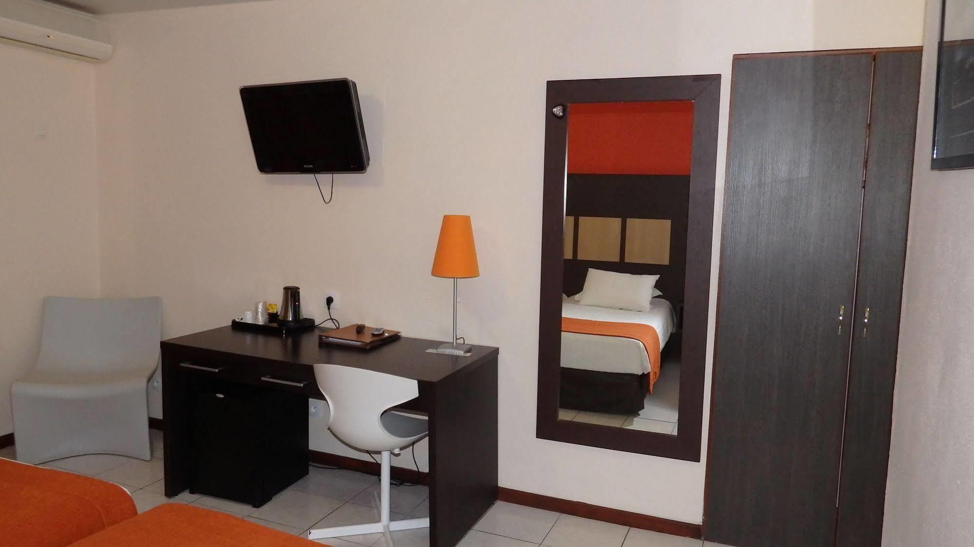 Central Hotel Cayenne Exteriér fotografie
